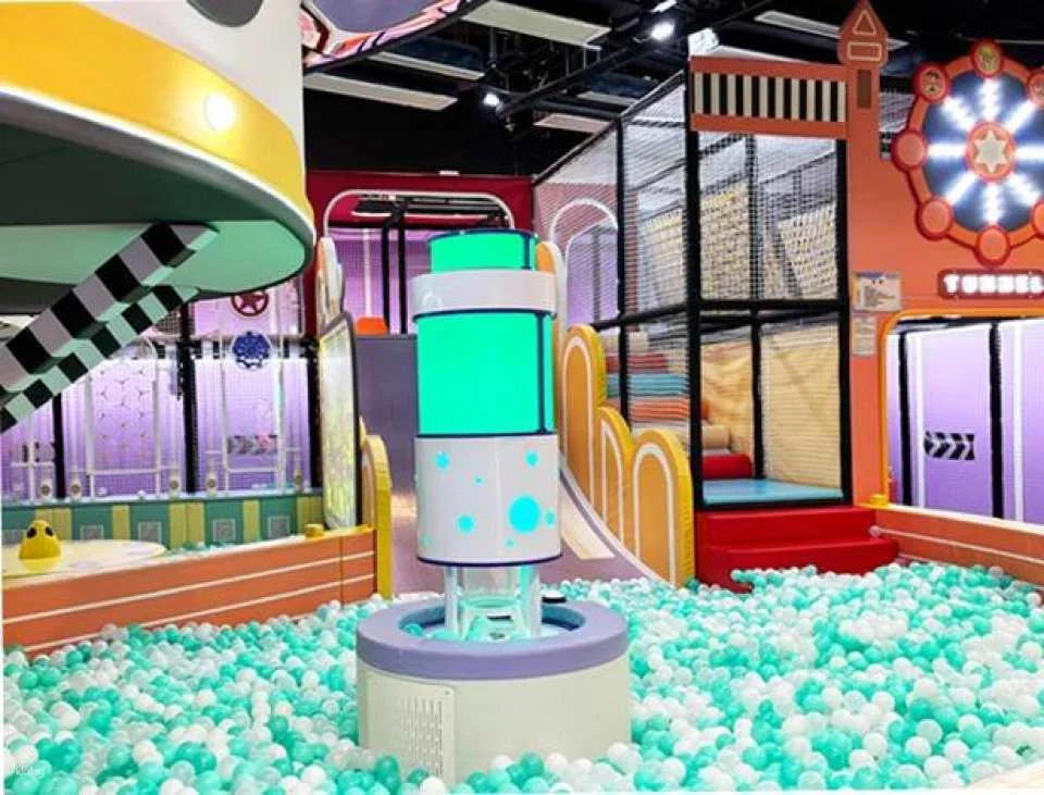 Tsuen Wan Childlike Children's Playground Tickets