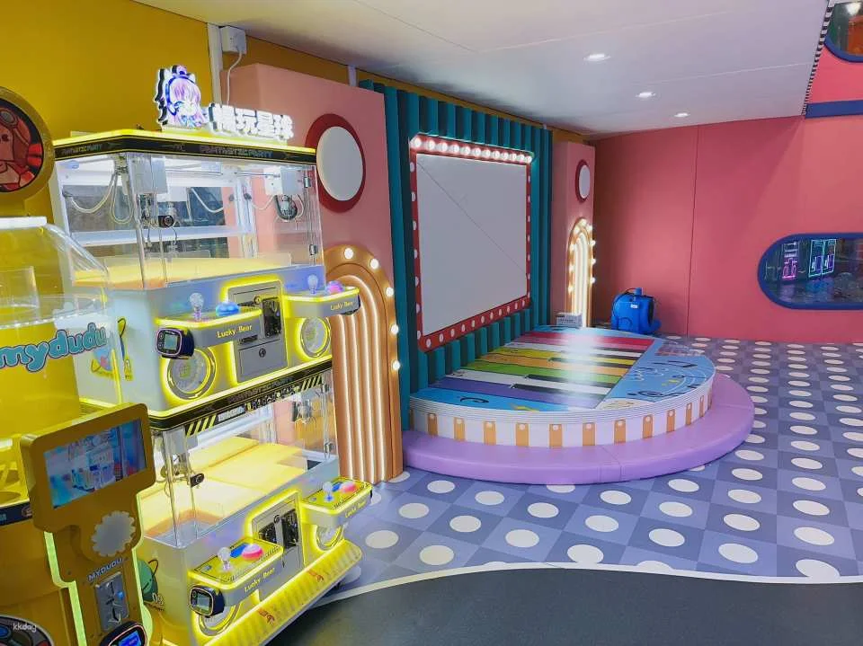 Tsuen Wan Childlike Children's Playground Tickets
