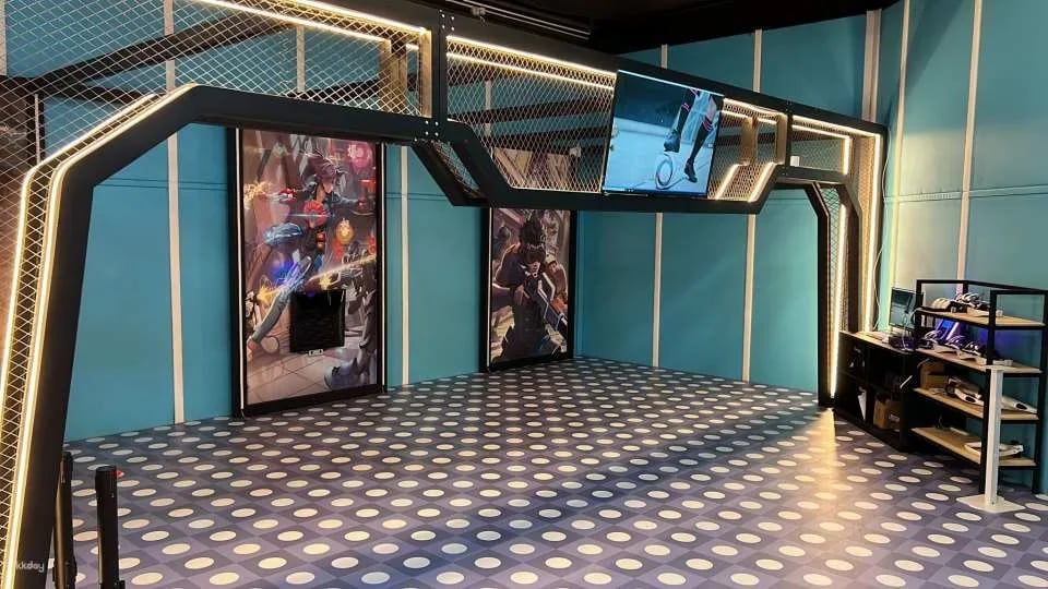 Tsuen Wan Childlike Children's Playground Tickets