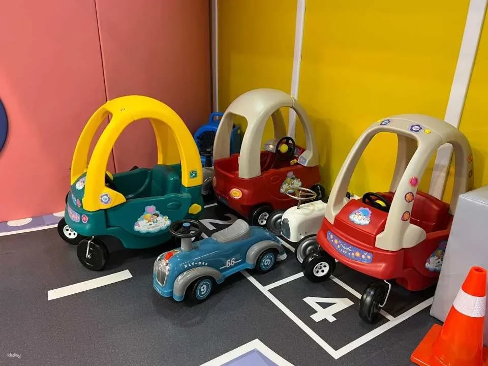 Tsuen Wan Childlike Children's Playground Tickets