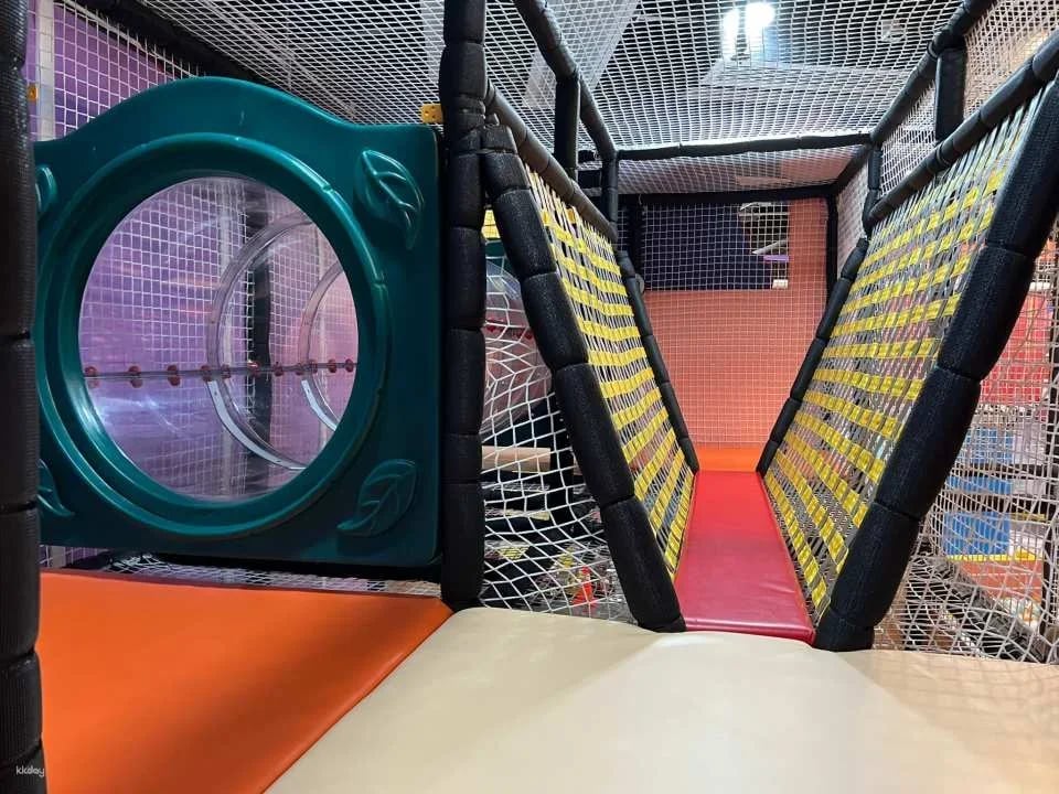 Tsuen Wan Childlike Children's Playground Tickets