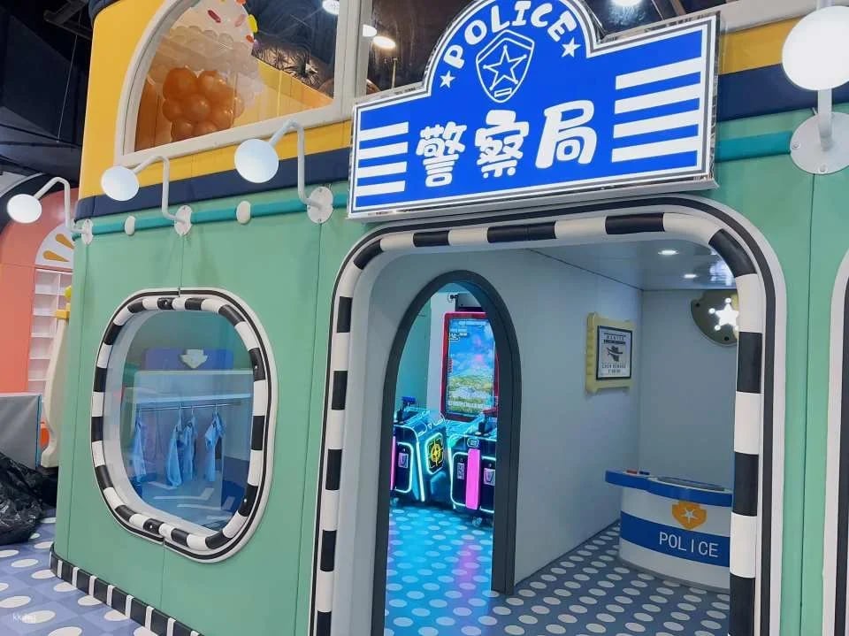 Tsuen Wan Childlike Children's Playground Tickets