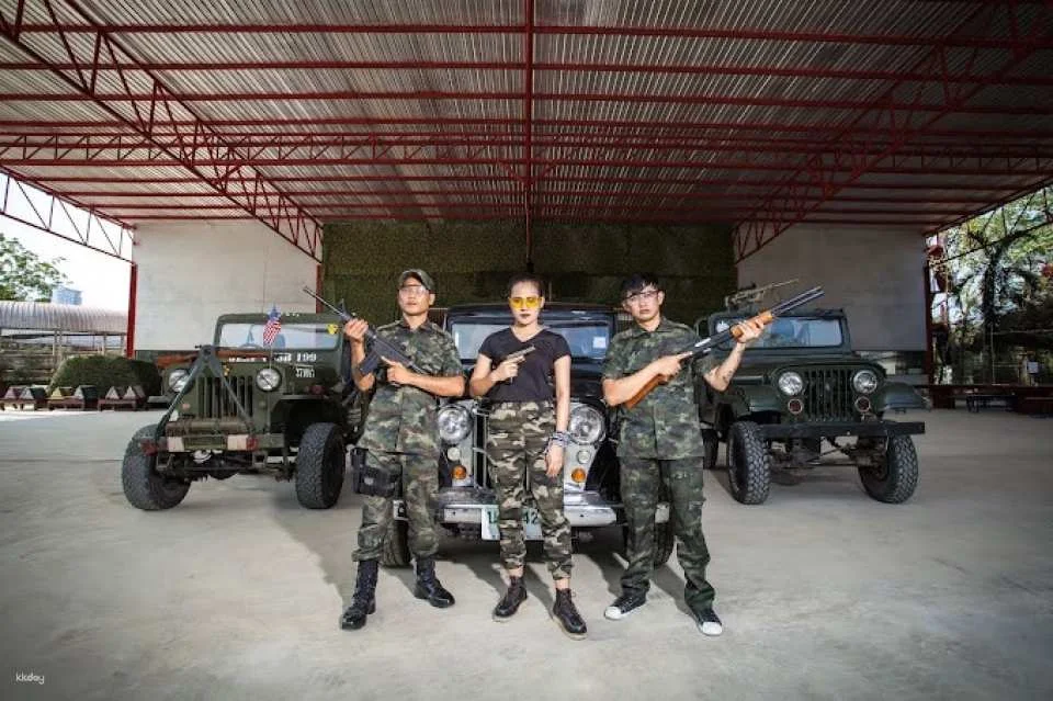 Black Water King Shoot Club | Chonburi