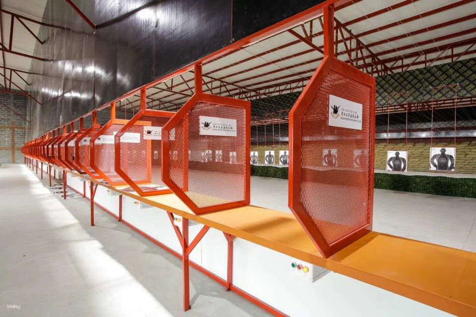 Black Water King Shoot Club | Chonburi