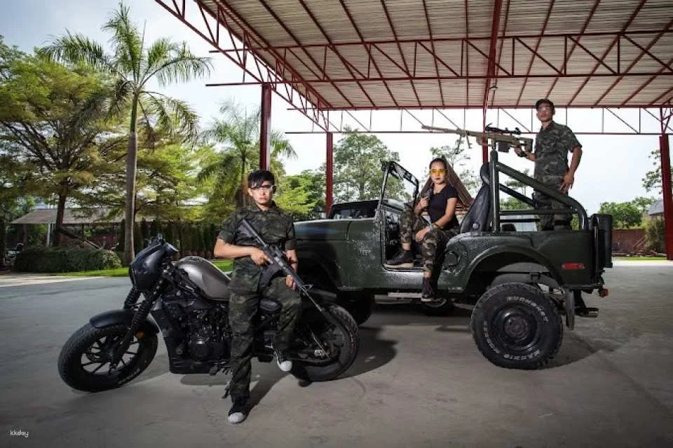 Black Water King Shoot Club | Chonburi