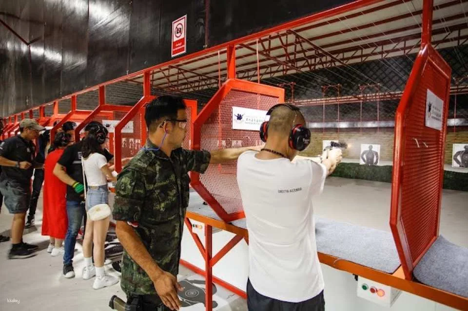 Black Water King Shoot Club | Chonburi