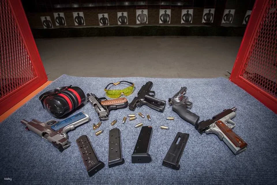 Black Water King Shoot Club | Chonburi