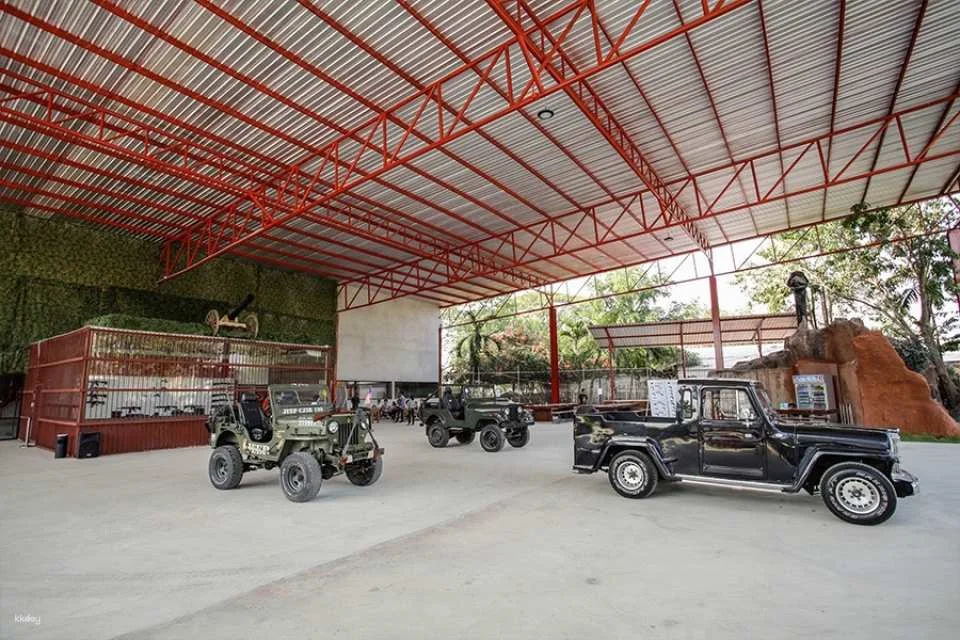 Black Water King Shoot Club | Chonburi