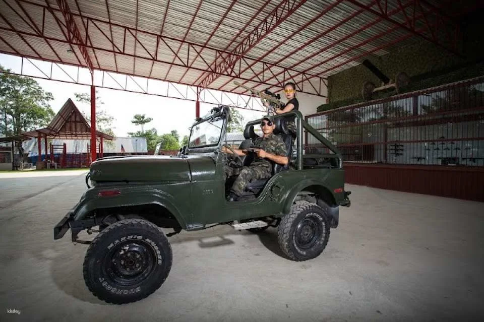 Black Water King Shoot Club | Chonburi