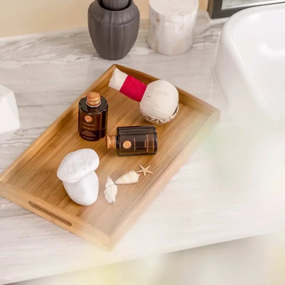 Wong Chuk Hang|THE SPA by HARNN|Hong Kong Ocean Park Marriott Hotel|Massage and Treatments