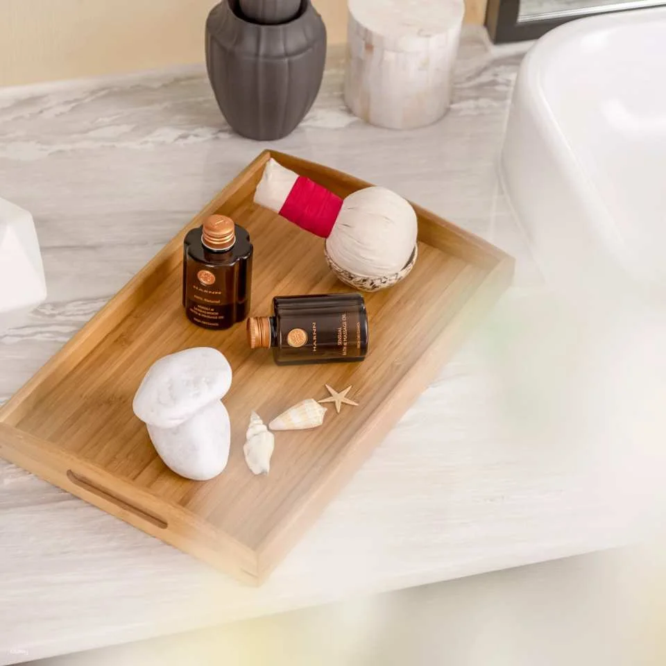 Wong Chuk Hang｜THE SPA by HARNN｜Hong Kong Ocean Park Marriott Hotel｜Massage and Treatments