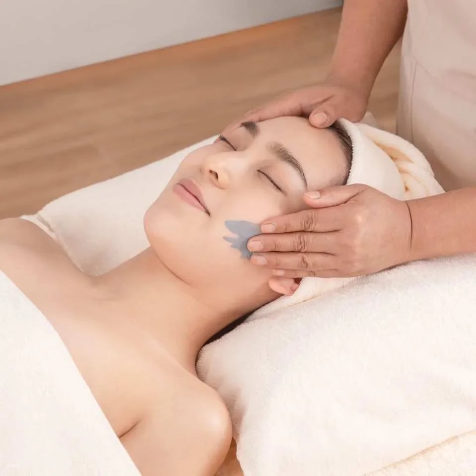Wong Chuk Hang｜THE SPA by HARNN｜Hong Kong Ocean Park Marriott Hotel｜Massage and Treatments