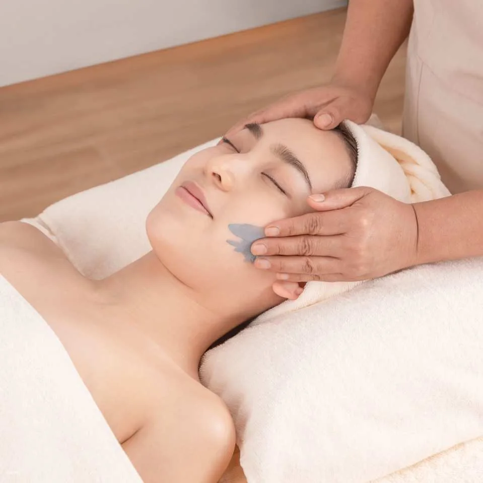 Wong Chuk Hang｜THE SPA by HARNN｜Hong Kong Ocean Park Marriott Hotel｜Massage and Treatments