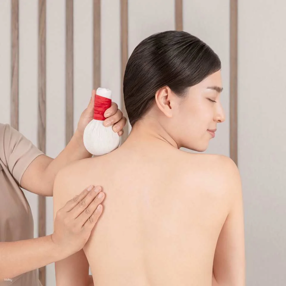 Wong Chuk Hang｜THE SPA by HARNN｜Hong Kong Ocean Park Marriott Hotel｜Massage and Treatments