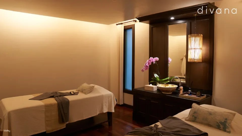 DIVANA LANA SPA: Open-Dated Voucher Massage & Spa Experience in Chiang Mai | Thailand