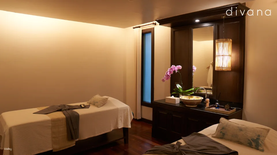 DIVANA LANA SPA: Open-Dated Voucher Massage & Spa Experience in Chiang Mai | Thailand