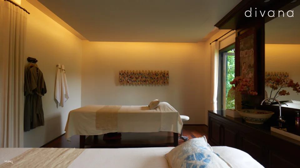 DIVANA LANA SPA: Open-Dated Voucher Massage & Spa Experience in Chiang Mai | Thailand