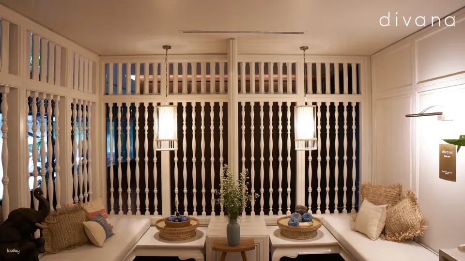 DIVANA LANA SPA: Open-Dated Voucher Massage & Spa Experience in Chiang Mai | Thailand