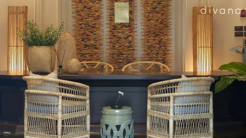 DIVANA LANA SPA: Open-Dated Voucher Massage & Spa Experience in Chiang Mai | Thailand