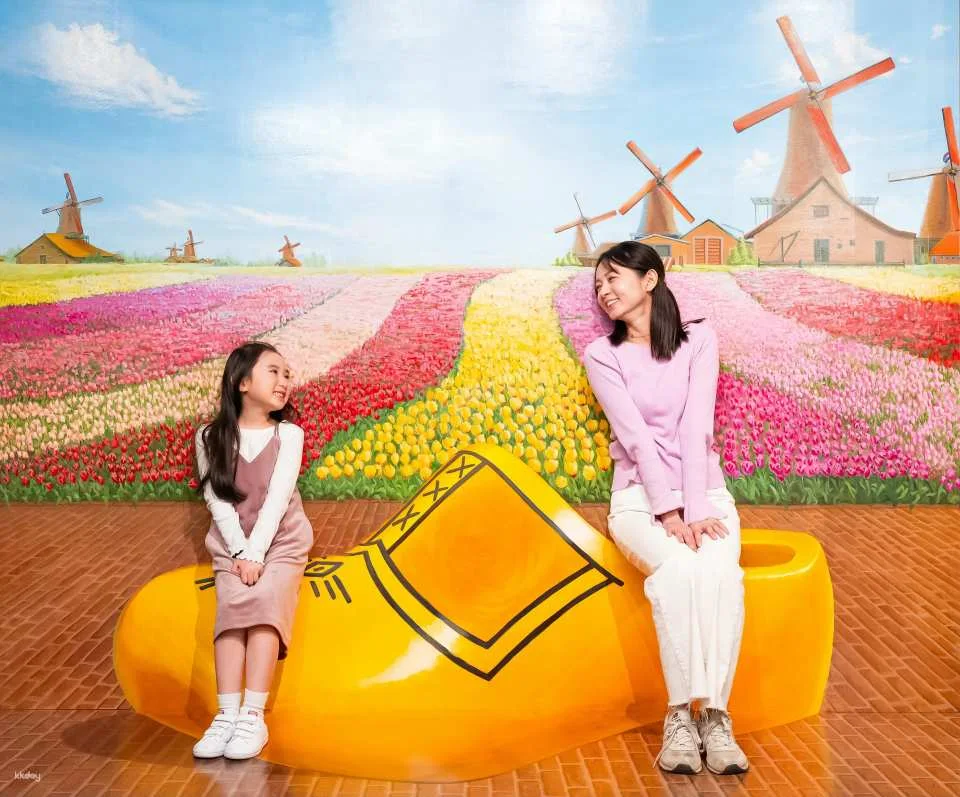 Yokohama Trick Art Maze Museum | Admission tickets | Instant booking available