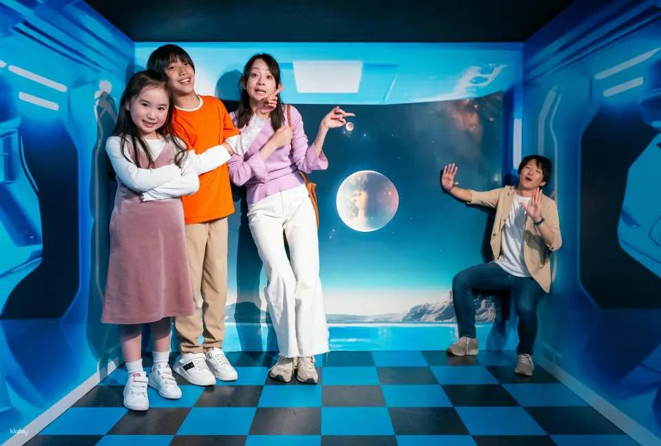 Yokohama Trick Art Maze Museum | Admission tickets | Instant booking available