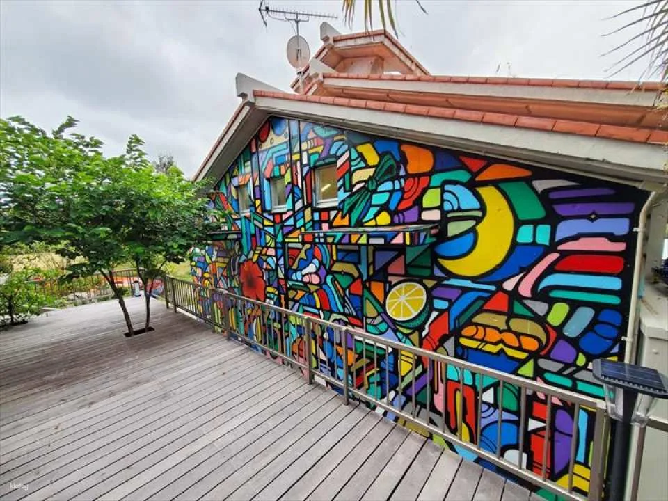 Nanjo Art Museum Admission Ticket | Okinawa