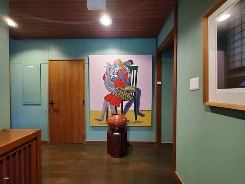 Nanjo Art Museum Admission Ticket | Okinawa