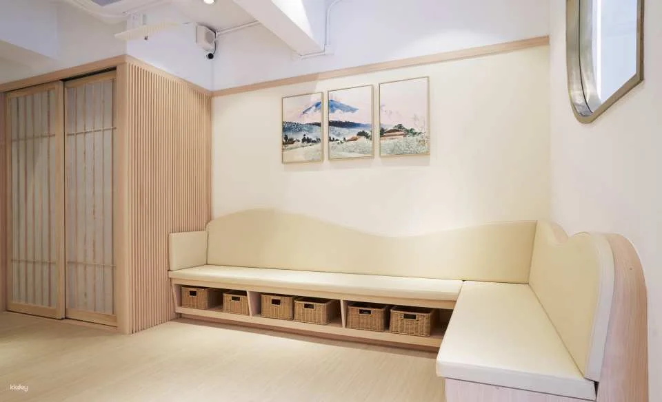 [Hong Kong SPA Experience] Chihiro Massage | Massage, Foot Massage, Deep Treatment | Multiple Packages Available | Tsim Sha Tsui