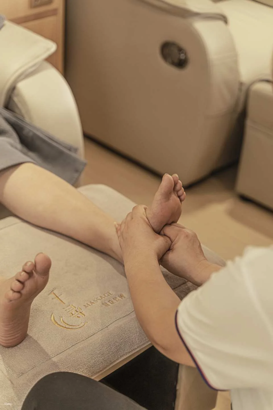[Hong Kong SPA Experience] Chihiro Massage | Massage, Foot Massage, Deep Treatment | Multiple Packages Available | Tsim Sha Tsui