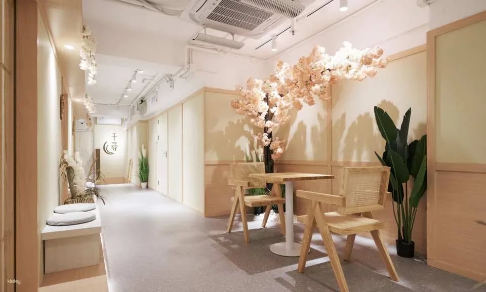 [Hong Kong SPA Experience] Chihiro Massage | Massage, Foot Massage, Deep Treatment | Multiple Packages Available | Tsim Sha Tsui