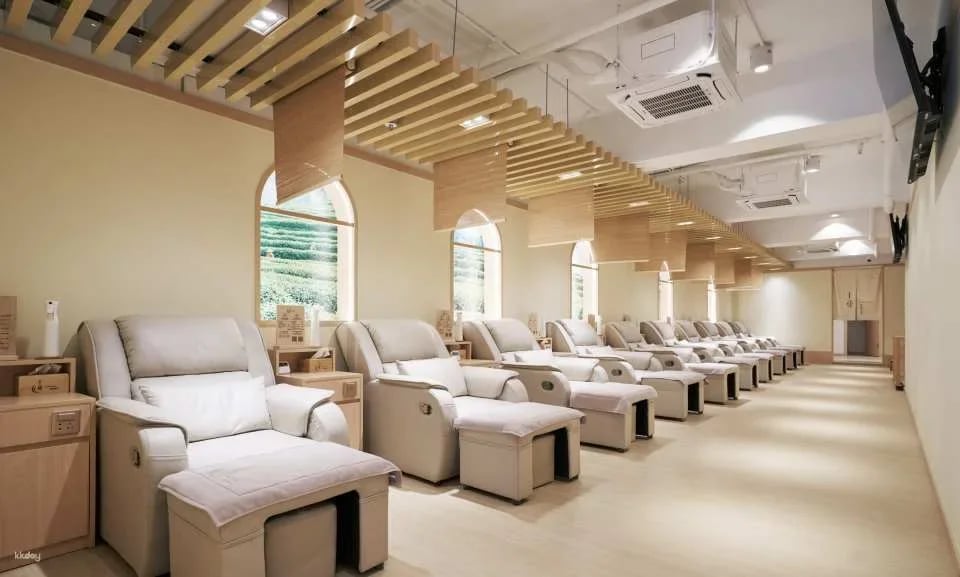 [Hong Kong SPA Experience] Chihiro Massage | Massage, Foot Massage, Deep Treatment | Multiple Packages Available | Tsim Sha Tsui