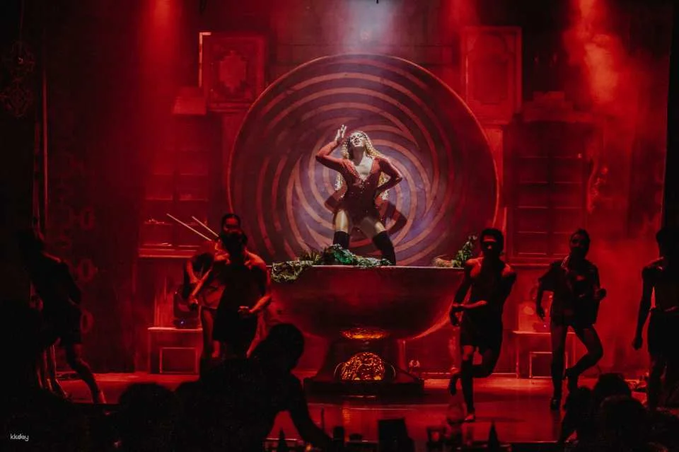 Junkyard Theatre Show Ticket in Phuket | Thailand