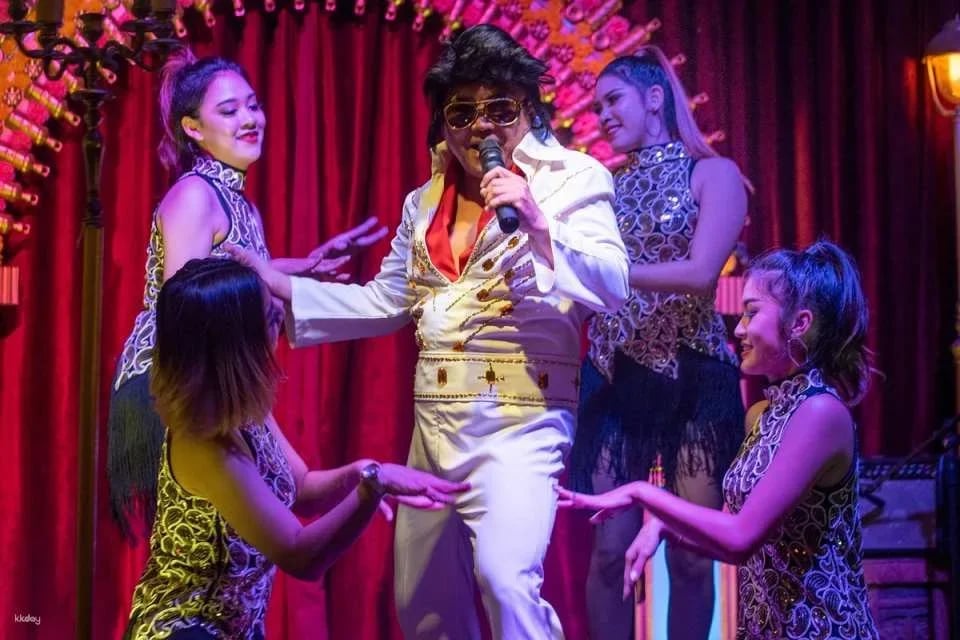 Junkyard Theatre Show Ticket in Phuket | Thailand