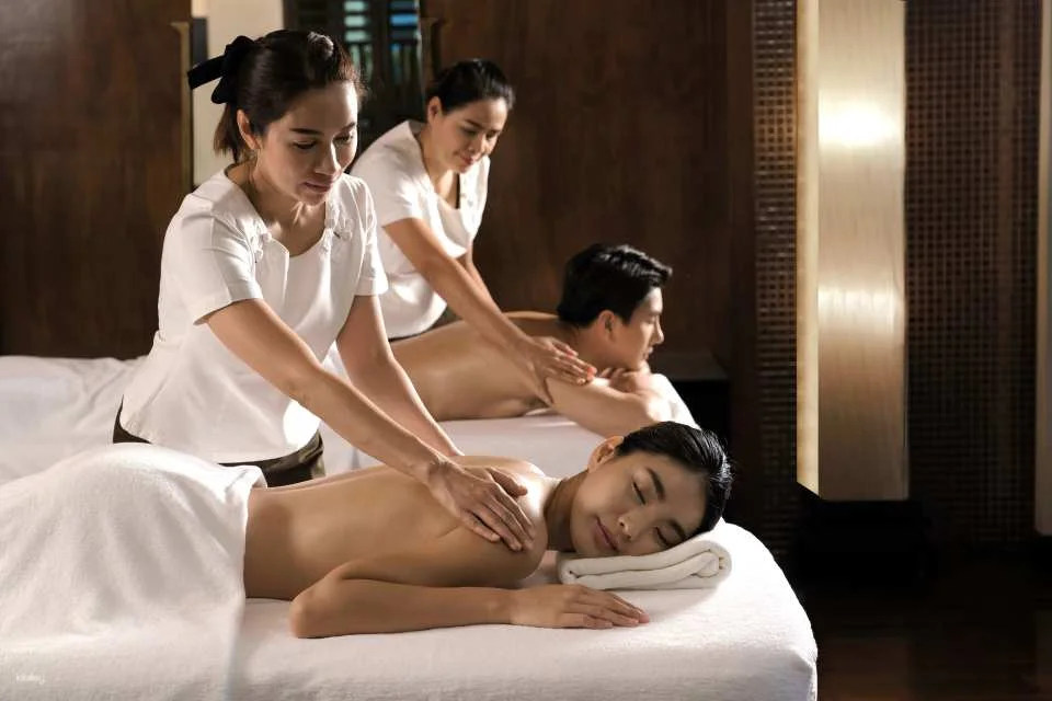 Vareena Spa Experience at The Westin Grande Sukhumvit Hotel | Bangkok