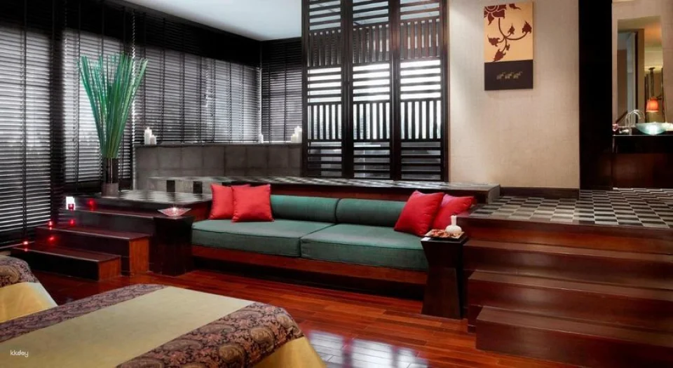 Vareena Spa Experience at The Westin Grande Sukhumvit Hotel | Bangkok