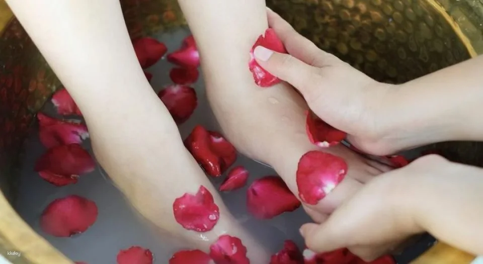 Vareena Spa Experience at The Westin Grande Sukhumvit Hotel | Bangkok