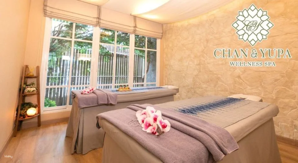 Chan & Yupa Wellness Spa Experience in Bangkok | Thailand (146175)