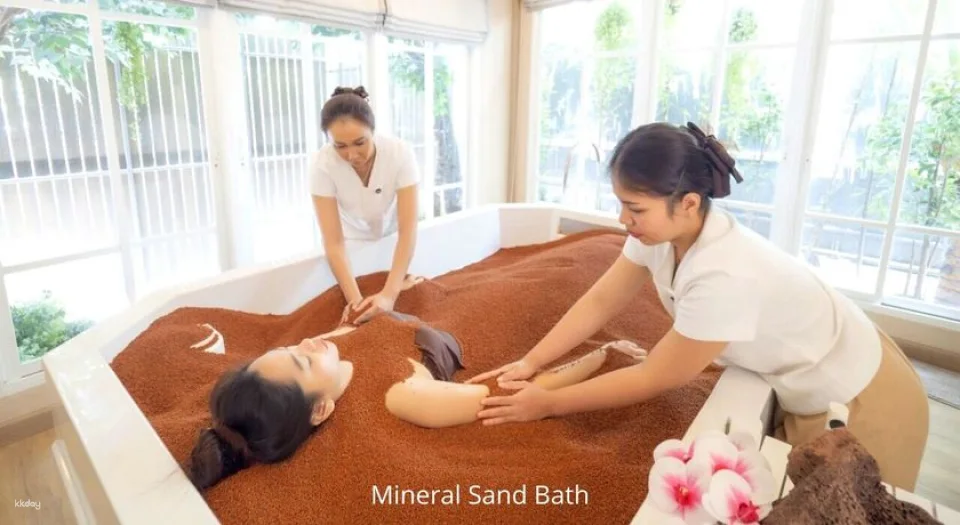 Chan & Yupa Wellness Spa Experience in Bangkok | Thailand