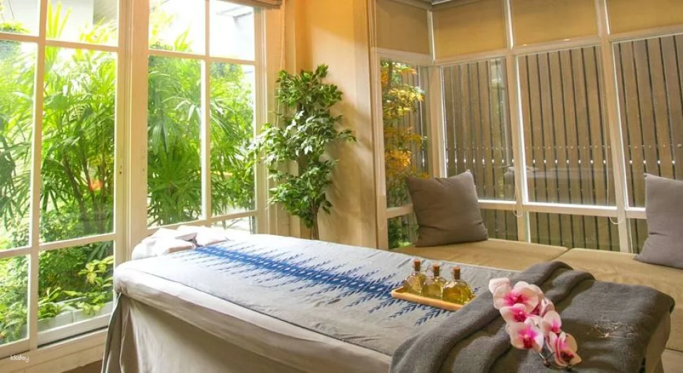 Chan & Yupa Wellness Spa Experience in Bangkok | Thailand