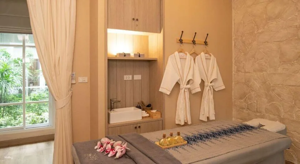 Chan & Yupa Wellness Spa Experience in Bangkok | Thailand