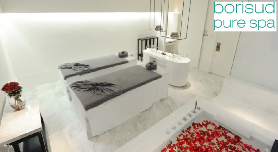 Borisud Pure Spa Experience by Mode Sathorn Hotel Bangkok | Thailand (146183)