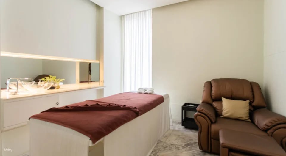 Borisud Pure Spa Experience by Mode Sathorn Hotel Bangkok | Thailand