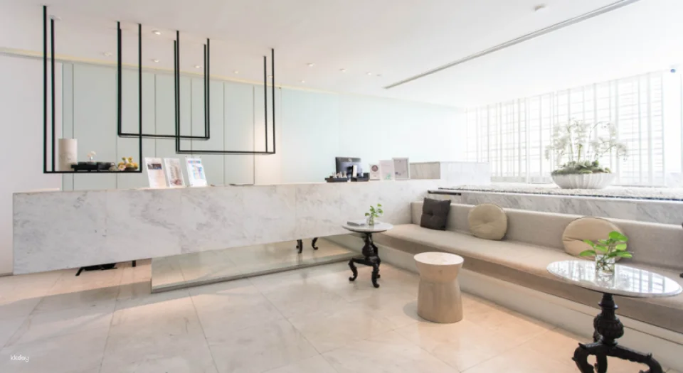 Borisud Pure Spa Experience by Mode Sathorn Hotel Bangkok | Thailand