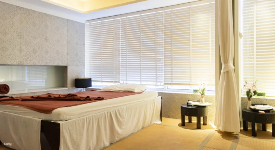 Borisud Pure Spa Experience by Mode Sathorn Hotel Bangkok | Thailand
