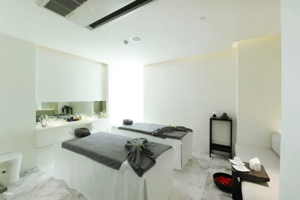 Borisud Pure Spa Experience by Mode Sathorn Hotel Bangkok | Thailand