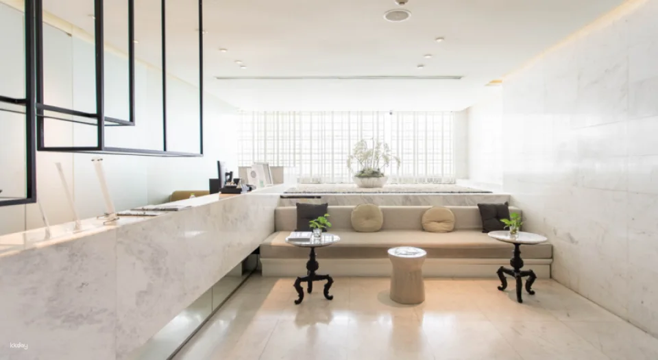 Borisud Pure Spa Experience by Mode Sathorn Hotel Bangkok | Thailand