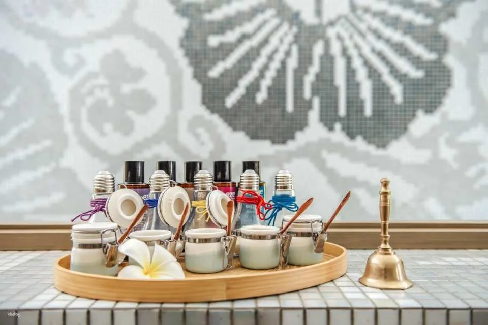 Breeze Spa Experience at Amari Hua Hin | Thailand