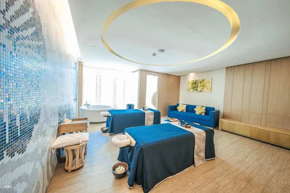 Breeze Spa Experience at Amari Hua Hin | Thailand