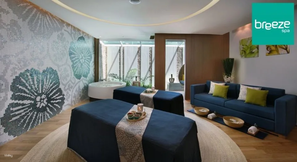 Breeze Spa Experience at Amari Hua Hin | Thailand