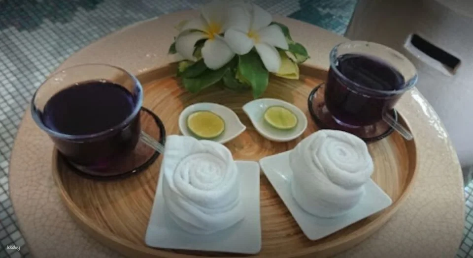 Breeze Spa Experience at Amari Hua Hin | Thailand